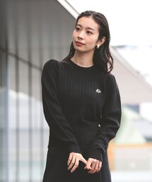 バウムウンドヘルガーデン  ニット セーター BAUM UND PFERDGARTEN(バウムウンドヘルガーデン) ニット