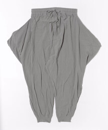 ABBEY MARKET（アビーマーケット）の「無地 変形バルーンサルエルパンツ（その他パンツ）」