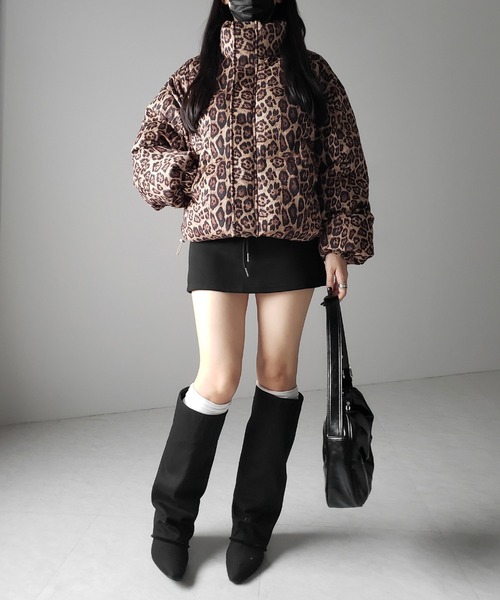 me+em select（ミームセレクト）の「※【 2color 】レオパードソフト