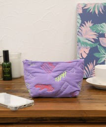 BFキルトネオンポーチ