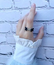 poiregnee | ［select］リボンリング(リング)