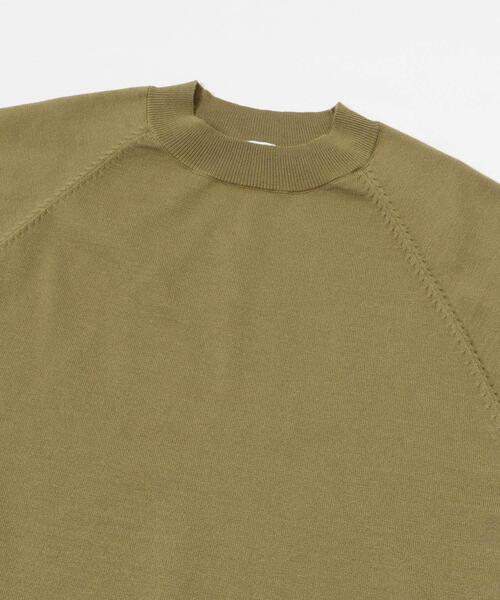 セール】ラグランニットプルオーバー（ニット/セーター）｜ITEMS