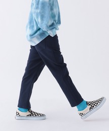BAYFLOW | [着回し力抜群!]ストレッチツイル起毛パンツ(KIDS)(その他パンツ)