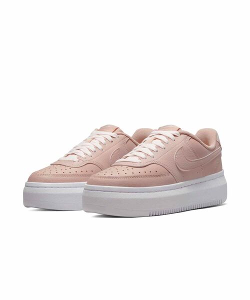 【NIKE】コートビジョン ALTA ウィメンズ ピンク DM0113 楽天市場】【クリアランス価格】ナイキ コート ビジョン アルタ