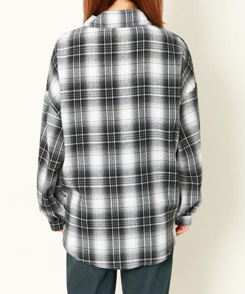 セール】チェックシャツ（シャツ/ブラウス）｜GORGE（ゴージ）の