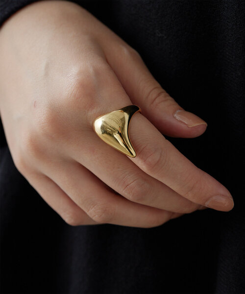 ニュアンスボリュームリング（リング）｜GALLARDAGALANTE（ガリャルダガランテ）