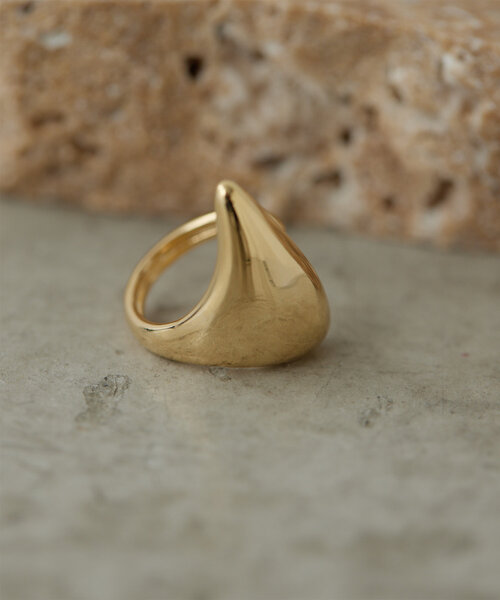 ニュアンスボリュームリング（リング）｜GALLARDAGALANTE（ガリャルダガランテ）