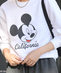 別注【GOOD ROCK SPEED】*relume<MICKEY MOUSE>スウェット