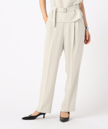 COMME CA（コムサ）の「【セットアップ対応】アチェローザダブルクロス パンツ（スラックス）」