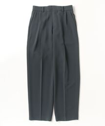 COMME CA（コムサ）の「【セットアップ対応】アチェローザダブルクロス パンツ（スラックス）」