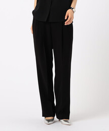 COMME CA | 【セットアップ対応】アチェローザダブルクロス パンツ(スラックス)