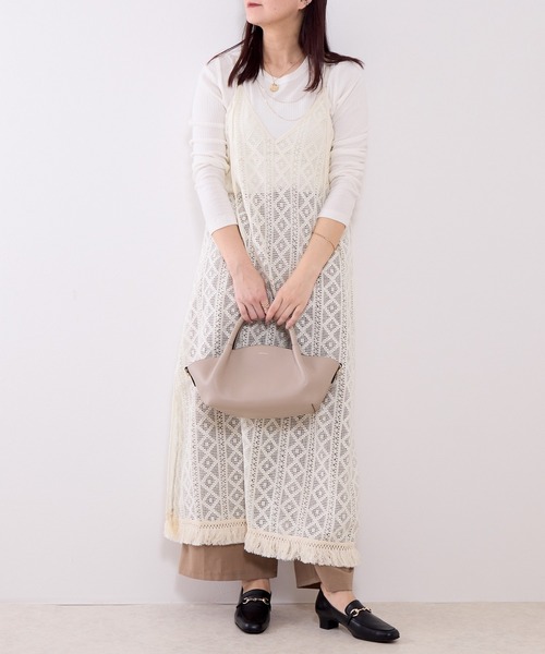 HIMIKO(ヒミコ)の「【Made in Japan】【HIMIKO】【撥水】ビットデザインヒールローファー/605003(パンプス・レディース・ネイビー/ライトグレー/ブラック/ブラウン・22.0cm/22.5cm/23.5cm/24.0cm/24.5cm/25.0cm/26.5cm/21.5cm/23.0cm/25.5cm/26.0cm)」の9枚目の写真