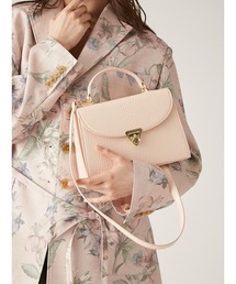 LILY BROWN | 台形ハンドバッグ(ハンドバッグ)