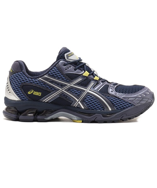 ASICS(アシックス)の「asics GEL-NIMBUS 10.1 / アシックス ゲル-ニンバス 10.1(スニーカー・メンズ・インディゴブルー・24.0cm/24.5cm/26.0cm/26.5cm/27.0cm/27.5cm/28.0cm)」の4枚目の写真