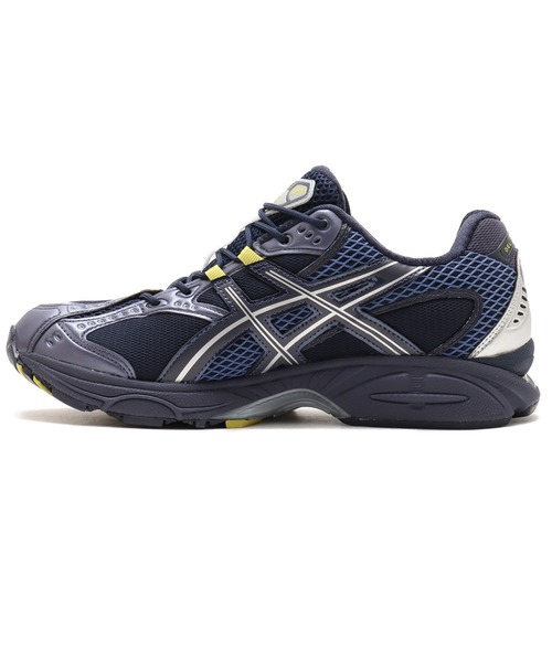 ASICS(アシックス)の「asics GEL-NIMBUS 10.1 / アシックス ゲル-ニンバス 10.1(スニーカー・メンズ・インディゴブルー・24.0cm/24.5cm/26.0cm/26.5cm/27.0cm/27.5cm/28.0cm)」の5枚目の写真