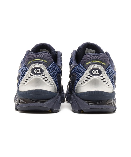 ASICS(アシックス)の「asics GEL-NIMBUS 10.1 / アシックス ゲル-ニンバス 10.1(スニーカー・メンズ・インディゴブルー・24.0cm/24.5cm/26.0cm/26.5cm/27.0cm/27.5cm/28.0cm)」の3枚目の写真