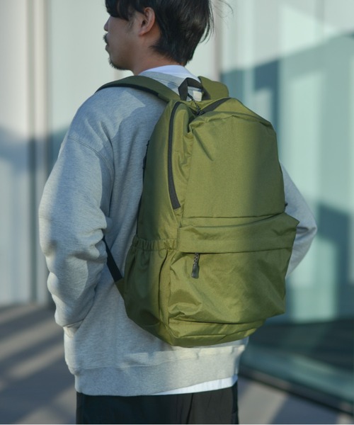 Snow Peak（スノーピーク）の「Everyday Use Backpack バックパック リュック（バックパック/リュック・メンズ・グレー/オリーブ/ブラック・ONE SIZE）」の11枚目の写真