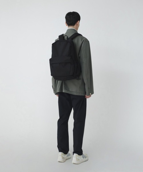 Snow Peak（スノーピーク）の「Everyday Use Backpack バックパック リュック（バックパック/リュック・メンズ・グレー/オリーブ/ブラック・ONE SIZE）」の18枚目の写真