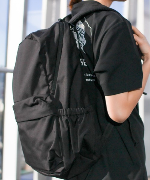 Snow Peak（スノーピーク）の「Everyday Use Backpack バックパック リュック（バックパック/リュック・メンズ・グレー/オリーブ/ブラック・ONE SIZE）」の20枚目の写真