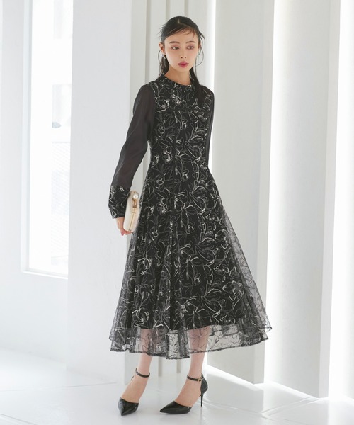 るるっく　オケージョンドレス　二次会　結婚式 楽天市場】【20%OFFクーポン対象商品】【4WAY】パーティードレス