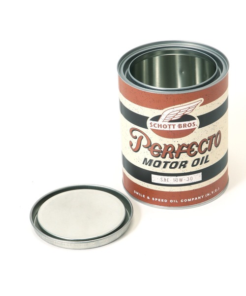 Schott/ショット/INCENSE HOLDER 'OIL CAN'/お香立て 'オイル缶