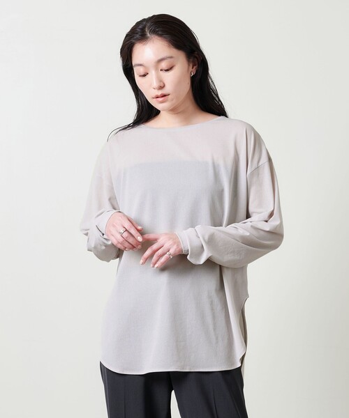 UNITED ARROWS LTD. OUTLET｜ソフトオーガンジー キャミソール