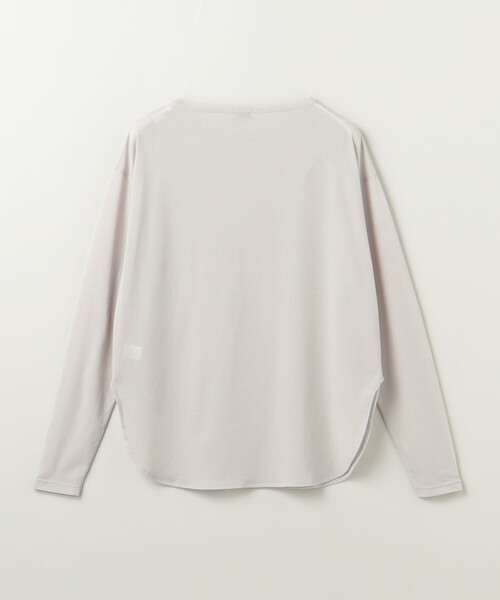 MARW UNITED ARROWS＞シアー クルーネック プルオーバー