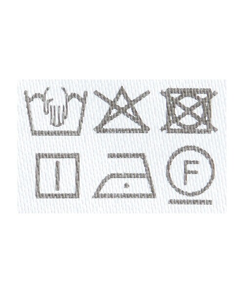 MARW UNITED ARROWS（マルゥ ユナイテッドアローズ）の「＜MARW UNITED ARROWS＞シアー クルーネック プルオーバー（Tシャツ/カットソー・レディース・ブラック/ホワイト/ライトグレー・FREE）」の18枚目の写真