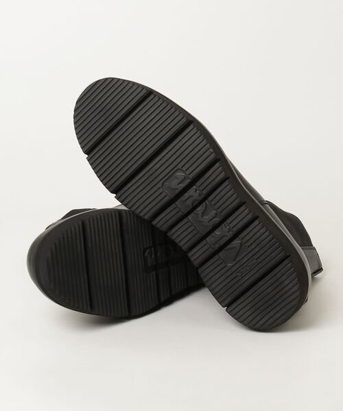 foot the coacher（フットザコーチャー）の「【foot the coacher】RIDERS BOOTS（ブーツ・メンズ・ブラック・8h）」の3枚目の写真