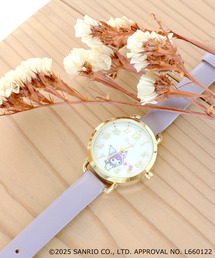 SiNCERE（シンシア）の「〈SANRIO/サンリオ〉Watch/サンリオ キャラクターズ 腕時計 ハート針 ウォッチ G（アナログ腕時計）」