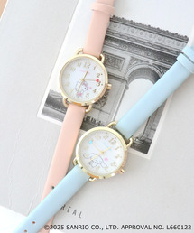 sanrio(TI)́qSANRIO/TIrWatch/TI LN^[Y rv n[gj EHb` G(AiOrv)