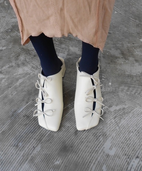 Rina（スリッポン）｜UNTISHOLD（アンチショルド）のファッション通販