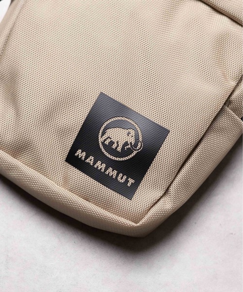 Mammut(マムート)の「/MAMMUT (マムート)/Xeron Pouch 1(ショルダーバッグ・メンズ・ブラック/ベージュ・FREE)」の6枚目の写真