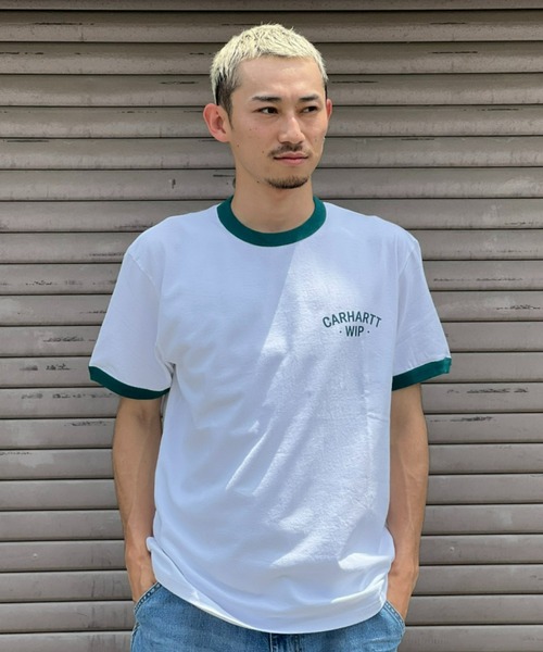 CARHARTT★S/S APPETITE T-SHIRT★2色 Carhartt WIP S/S Appetite T-Shirt White | BSTN Store
