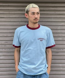 Carhartt｜カーハートのTシャツ/カットソー（ブルー・ネイビー