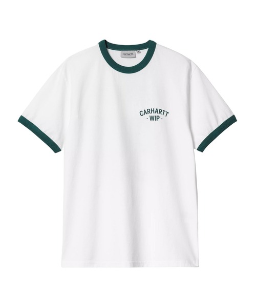 Carhartt WIP】S/S 89 RINGER T-SHIRT エイティーナインリンガー