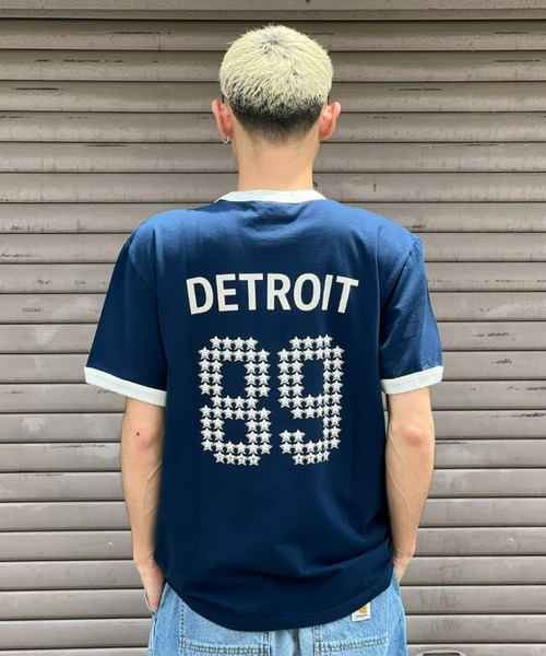 Carhartt WIP】S/S 89 RINGER T-SHIRT エイティーナインリンガー