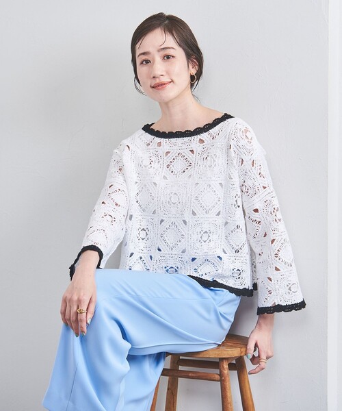 UNITED ARROWS（ユナイテッドアローズ）の「クロッシー エン