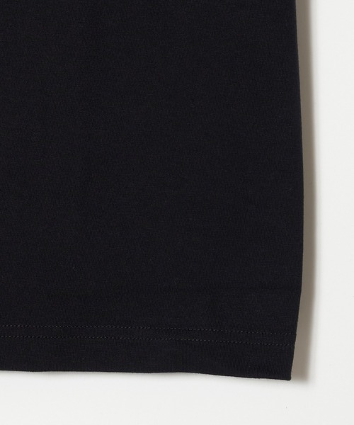 JUGLANS(ユグランス)の「【Hanes/ヘインズ】H5180 ”BEEFY-T” SHORT SLEEVE T-SHIRT/ビーフィー/Tシャツ(Tシャツ/カットソー・メンズ・ブラック/ホワイト/ライトイエロー/ピンク/ライトブルー/ライトオレンジ系・S/M/L/XL)」の10枚目の写真