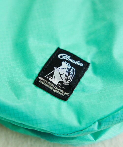 COBMASTER(コブマスター)の「Cobmaster × FREAK'S STORE/コブマスター × フリークスストア 別注 CORDURA BANANA SHOULDER コーデュラ バナナ ショルダーバッグ(ショルダーバッグ・メンズ・ブラック/サックスブルー/パープル/オレンジ/ホワイト・ONE SIZE)」の13枚目の写真