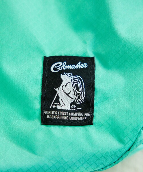 COBMASTER(コブマスター)の「Cobmaster × FREAK'S STORE/コブマスター × フリークスストア 別注 CORDURA BANANA SHOULDER コーデュラ バナナ ショルダーバッグ(ショルダーバッグ・メンズ・ブラック/サックスブルー/パープル/オレンジ/ホワイト・ONE SIZE)」の14枚目の写真