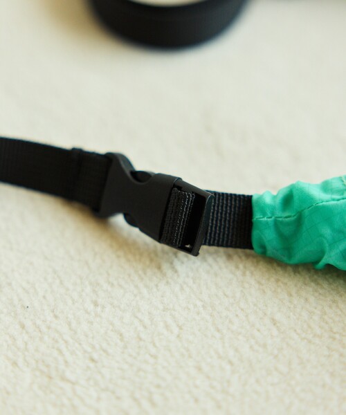 COBMASTER(コブマスター)の「Cobmaster × FREAK'S STORE/コブマスター × フリークスストア 別注 CORDURA BANANA SHOULDER コーデュラ バナナ ショルダーバッグ(ショルダーバッグ・メンズ・ブラック/サックスブルー/パープル/オレンジ/ホワイト・ONE SIZE)」の17枚目の写真