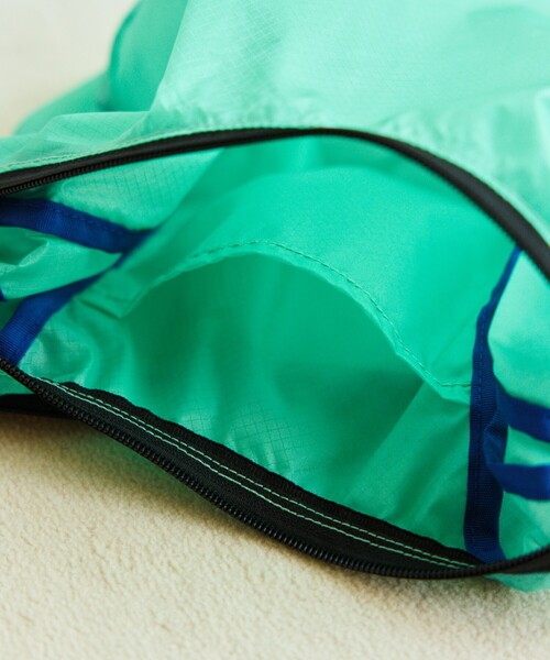 COBMASTER(コブマスター)の「Cobmaster × FREAK'S STORE/コブマスター × フリークスストア 別注 CORDURA BANANA SHOULDER コーデュラ バナナ ショルダーバッグ(ショルダーバッグ・メンズ・ブラック/サックスブルー/パープル/オレンジ/ホワイト・ONE SIZE)」の18枚目の写真