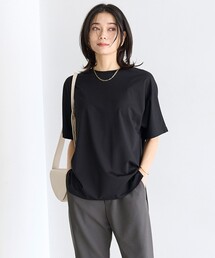 UNFILO カットソー 男女兼用】快適さらさら冷感TEE（Tシャツ/カットソー）｜UNFILO