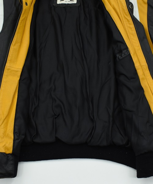 VINTAGE（ヴィンテージ）の「【ヴィンテージ古着】IOWA HAWKEYES スタジアムジャンパー（スタジャン・メンズ・ブラック・LARGE）」の13枚目の写真