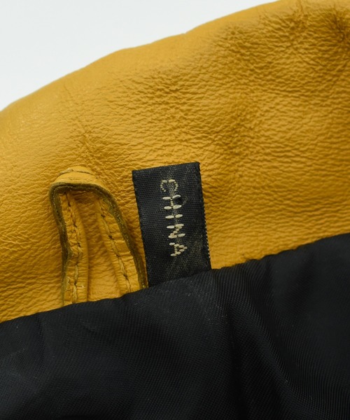 VINTAGE（ヴィンテージ）の「【ヴィンテージ古着】IOWA HAWKEYES スタジアムジャンパー（スタジャン・メンズ・ブラック・LARGE）」の16枚目の写真