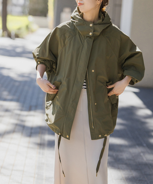 WOOLRICH/ウールリッチ ANORAK（マウンテンパーカー）｜Spick