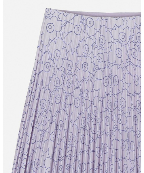 marimekko（マリメッコ）の「Myy Piirto Unikko / skirt（スカート・レディース・ラベンダー・X-SMALL/SMALL/MEDIUM/LARGE）」の8枚目の写真