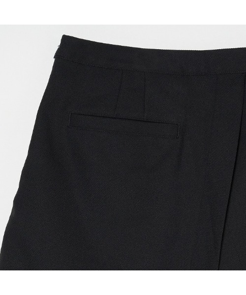 VIVA HEART(ビバハート)の「【VIVA HEART/GOLF】レイヤードツイルショートパンツ(その他パンツ・レディース・レッド/ブラック/ライトベージュ・40/42/38)」の12枚目の写真