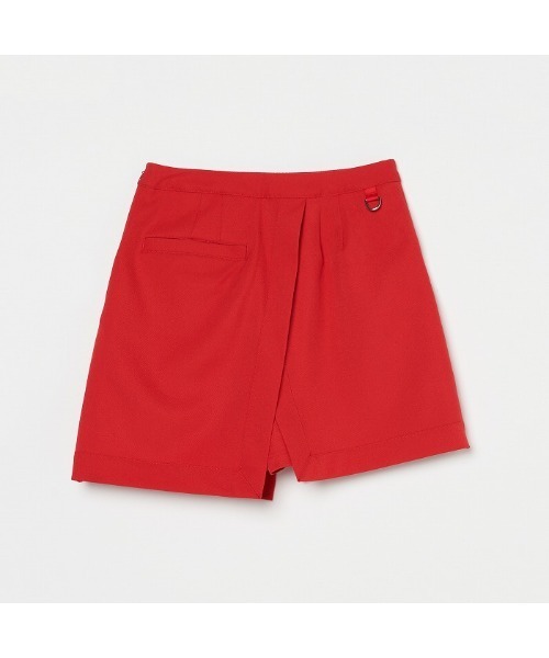 VIVA HEART(ビバハート)の「【VIVA HEART/GOLF】レイヤードツイルショートパンツ(その他パンツ・レディース・レッド/ブラック/ライトベージュ・40/42/38)」の17枚目の写真